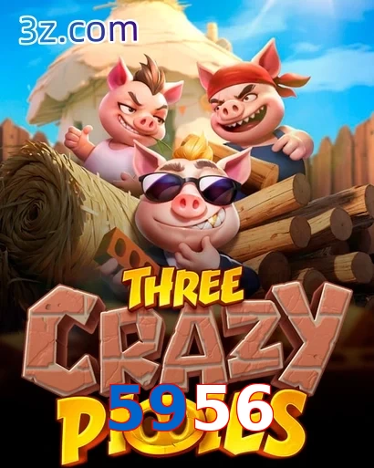 5956